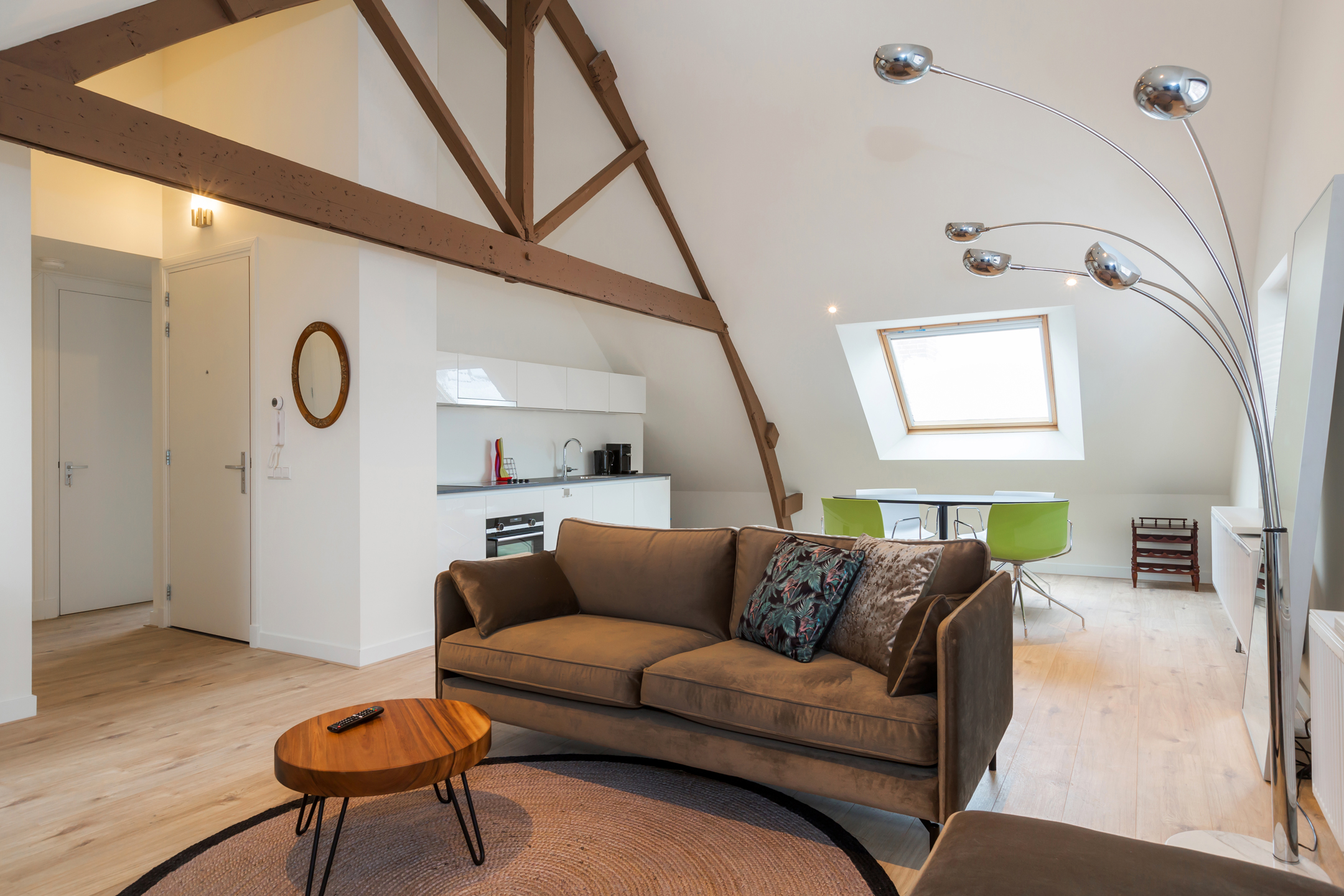apartments for rent on Sint Rochusstraat 78