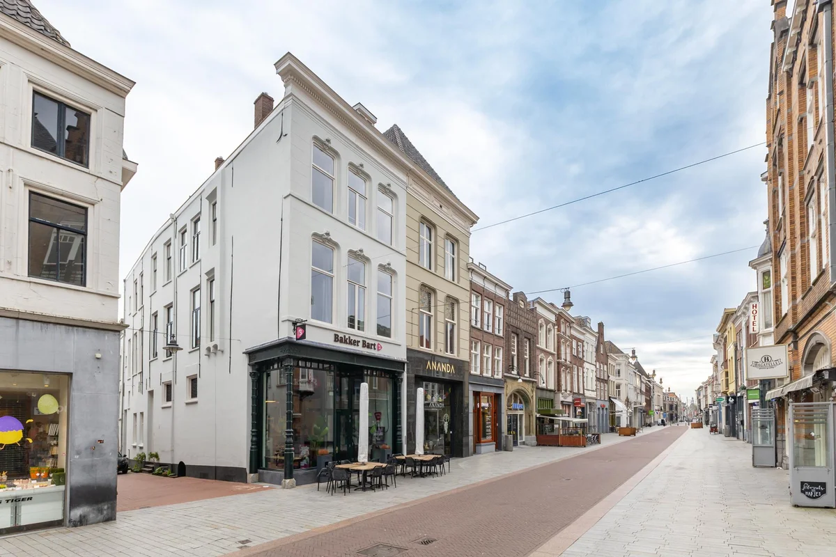appartementen te huur op Gasthuisstraat